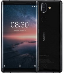 Замена экрана на телефоне Nokia 8 Sirocco в Рязане